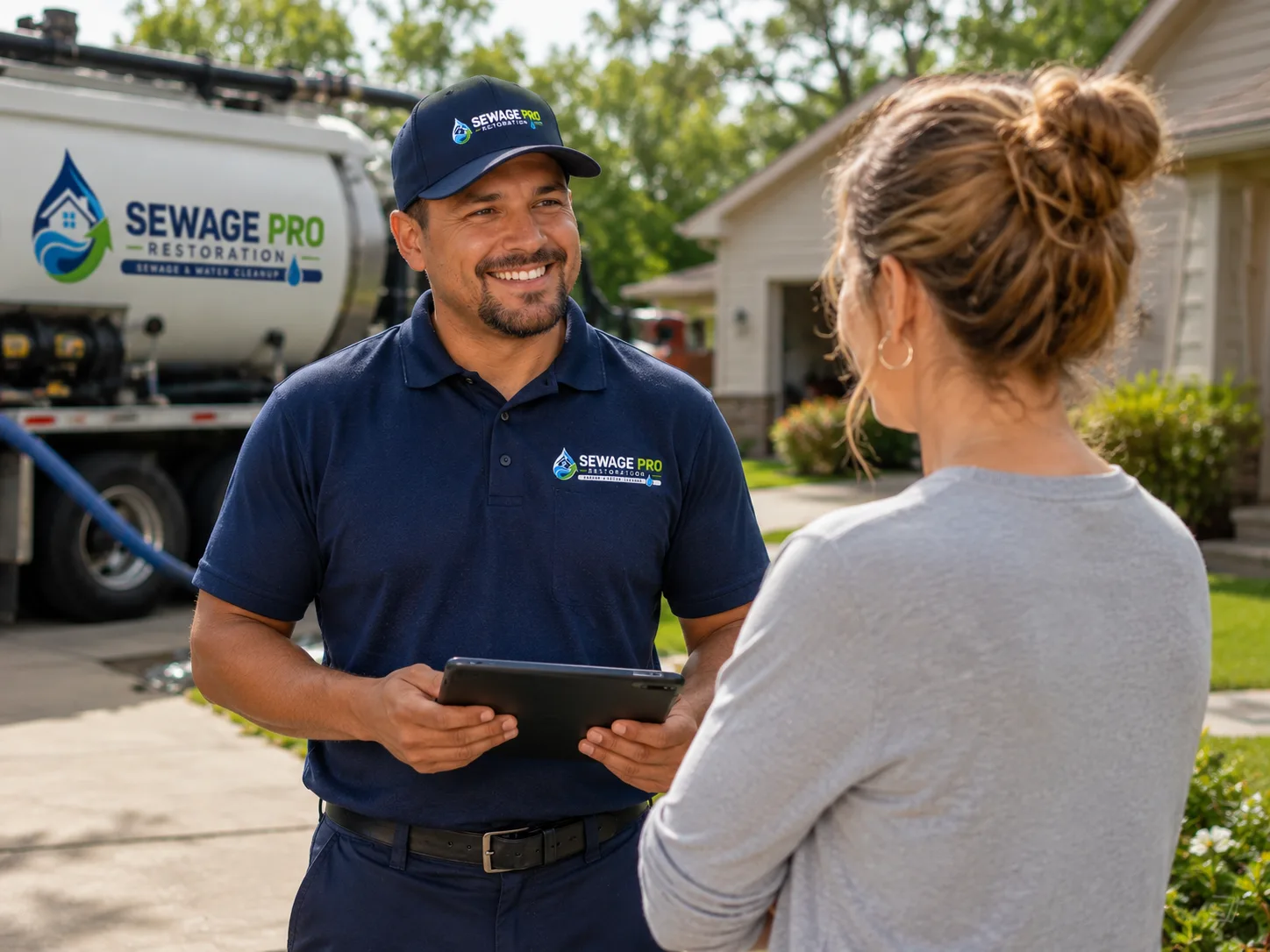 Sewage Cleanup Services Hampton, NJ FAQs